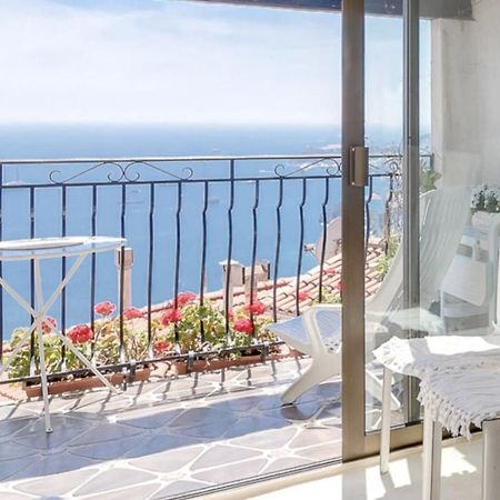 Ciel D'Azur Villa Roquebrune-Cap-Martin Exterior foto